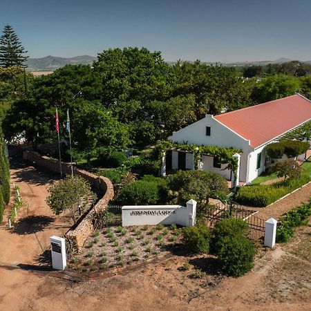 Eikendal Lodge Stellenbosch Extérieur photo